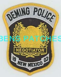 NEW MEXICO,DEMING POLICE NEGOTIATOR 1